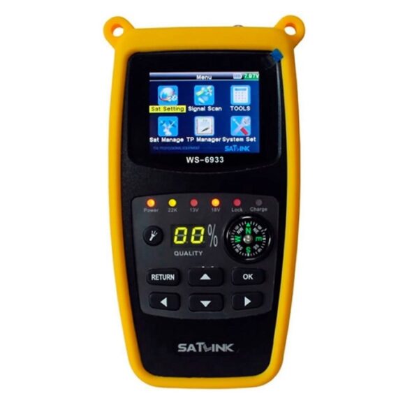 Localizador Satlink Ws-6933